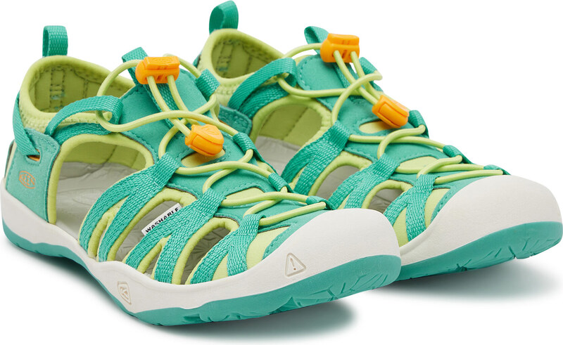 Сандали Keen Moxie Sandal Y 1030730 Зелен