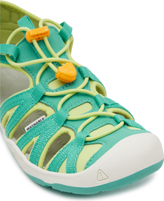 Сандали Keen Moxie Sandal Y 1030730 Зелен