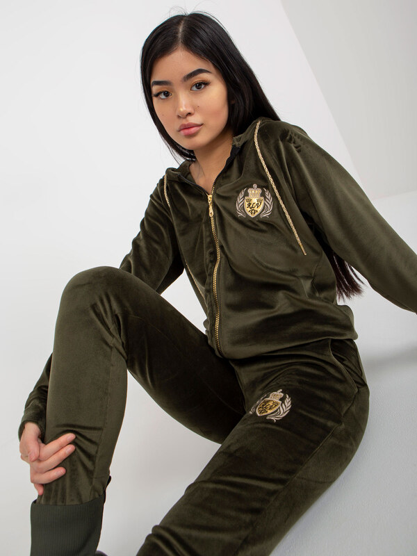 RELEVANCE Set-RV-KMPL-8443.98P-khaki