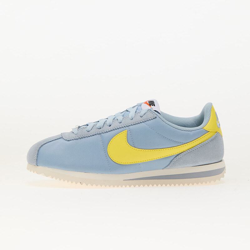 Nike W Cortez Textile Lt Armory Blue/ Lightening-Sail