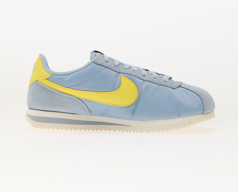 Nike W Cortez Textile Lt Armory Blue/ Lightening-Sail