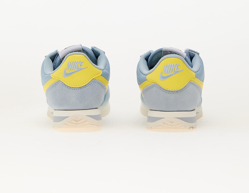 Nike W Cortez Textile Lt Armory Blue/ Lightening-Sail