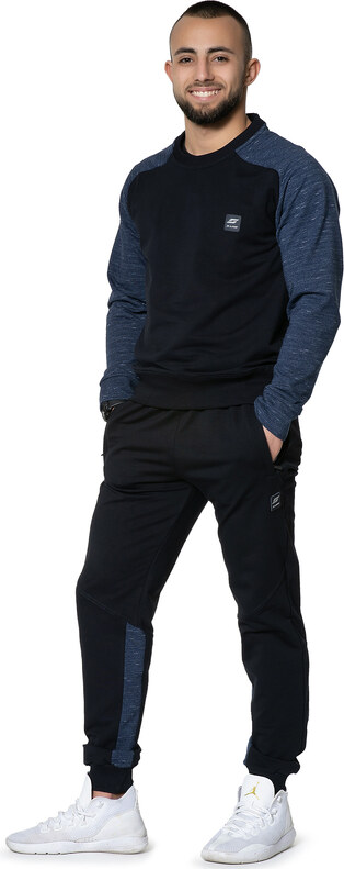 S-LINE БЛУЗА SPRING - Тъмносин, S