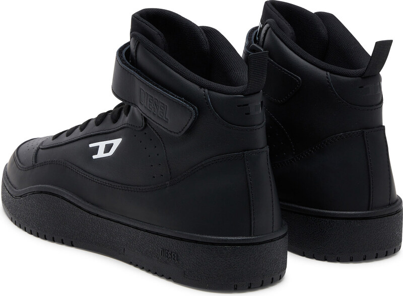 Сникърси Diesel S-Tracker-D Mid Y03600P5576 Черен