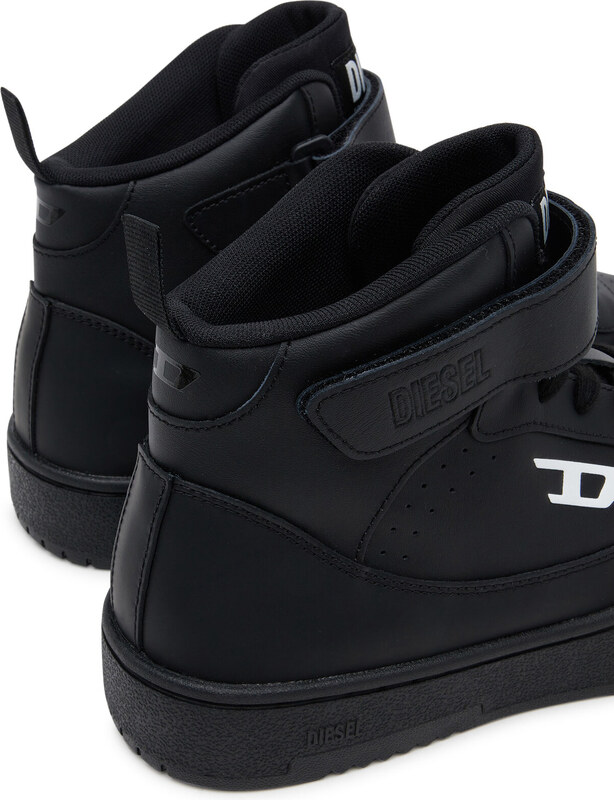 Сникърси Diesel S-Tracker-D Mid Y03600P5576 Черен
