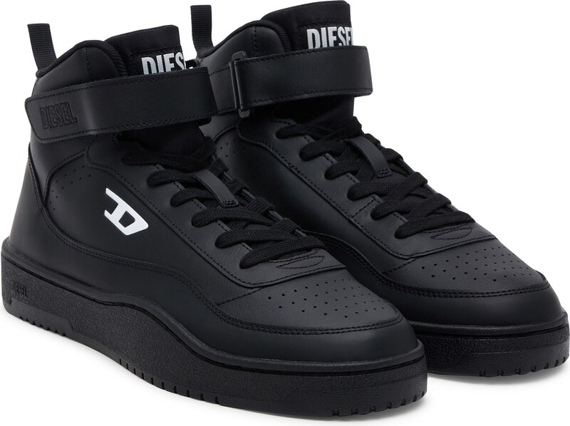 Сникърси Diesel S-Tracker-D Mid Y03600P5576 Черен