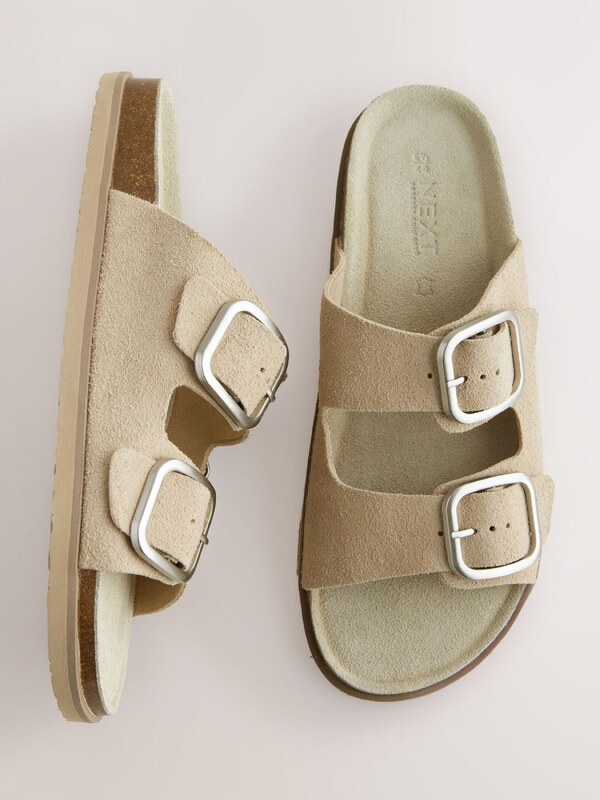 Next Сандали пясъчен