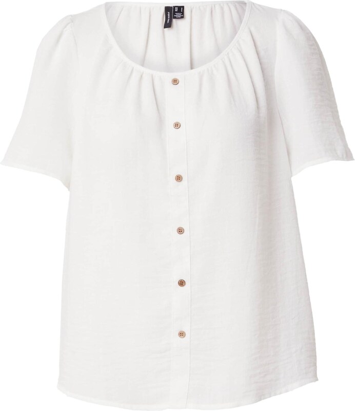 VERO MODA Блуза 'VMKITTA' бяло