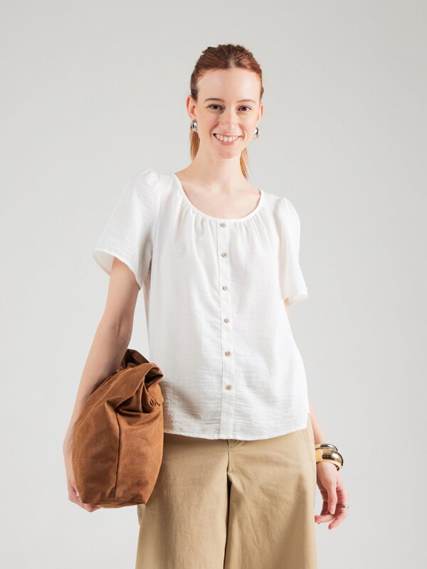 VERO MODA Блуза 'VMKITTA' бяло