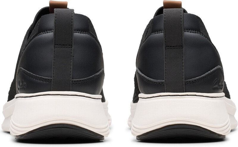 Сникърси Clarks Motion Trek MX 26181981 Черен