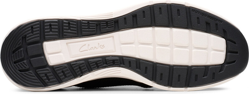 Сникърси Clarks Motion Trek MX 26181981 Черен