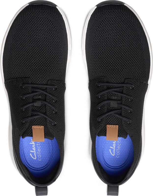 Сникърси Clarks Motion Trek MX 26181981 Черен