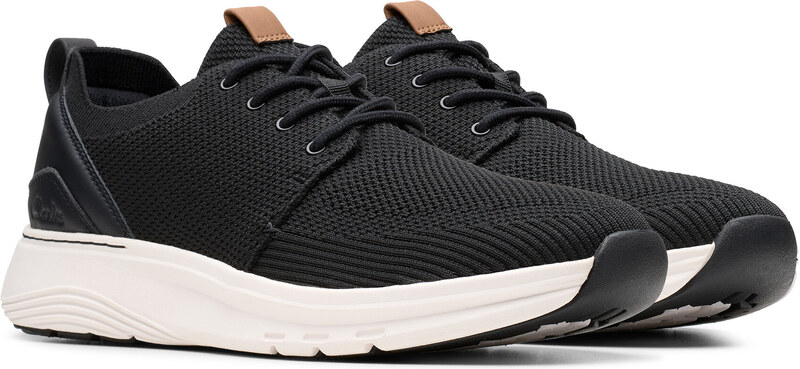 Сникърси Clarks Motion Trek MX 26181981 Черен