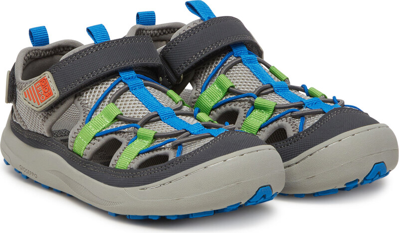 Сандали Gioseppo Dunbarton 74462-P2 Сив