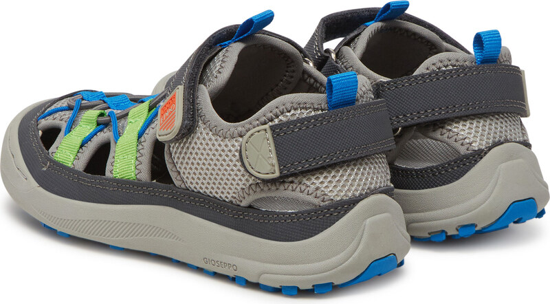 Сандали Gioseppo Dunbarton 74462-P2 Сив