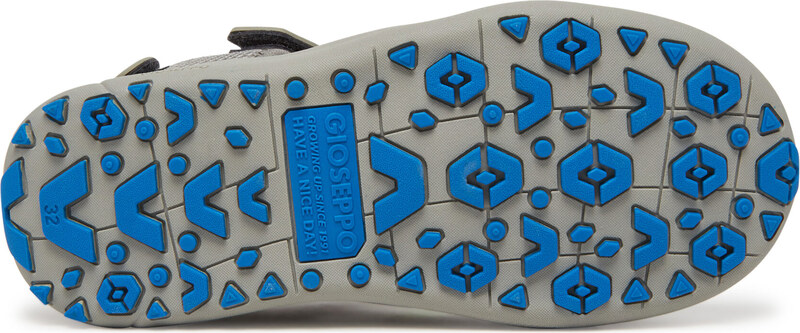 Сандали Gioseppo Dunbarton 74462-P2 Сив