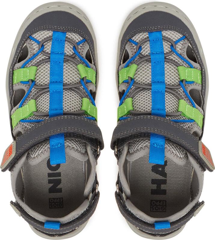 Сандали Gioseppo Dunbarton 74462-P2 Сив