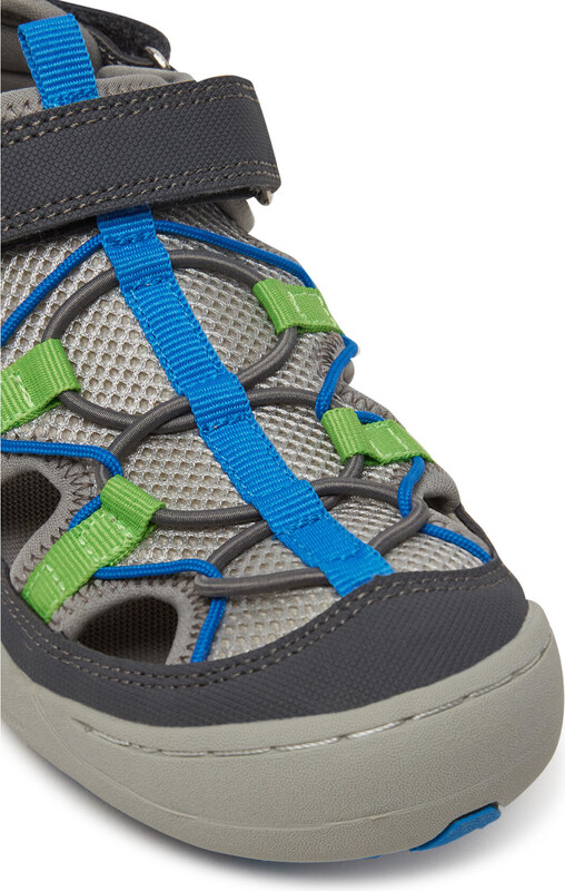 Сандали Gioseppo Dunbarton 74462-P2 Сив