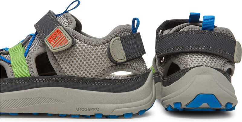 Сандали Gioseppo Dunbarton 74462-P2 Сив