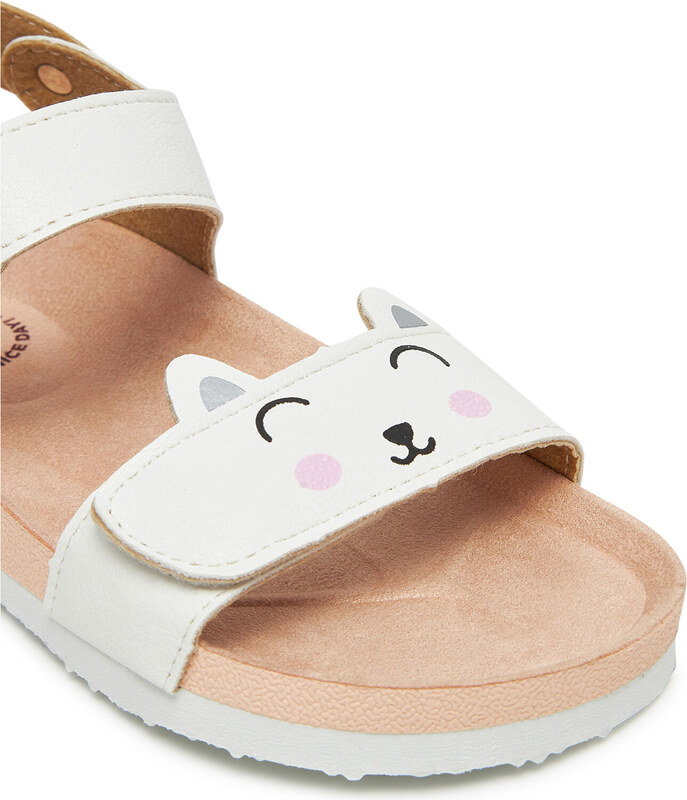 Сандали Gioseppo Aquinnah 74432-P Бял