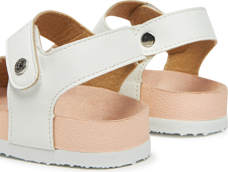 Сандали Gioseppo Aquinnah 74432-P Бял