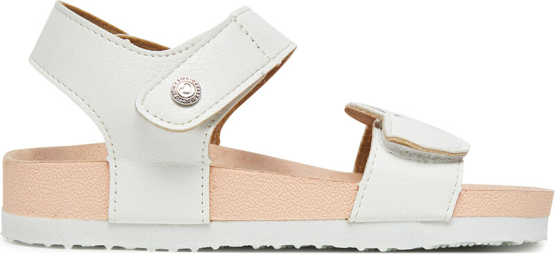 Сандали Gioseppo Aquinnah 74432-P Бял