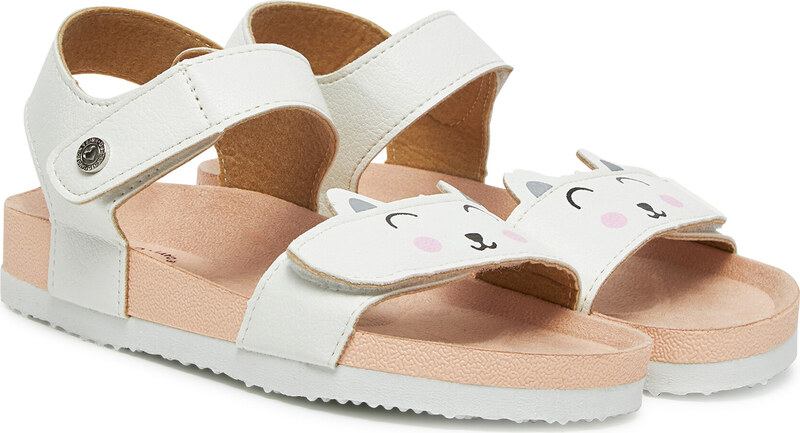 Сандали Gioseppo Aquinnah 74432-P Бял