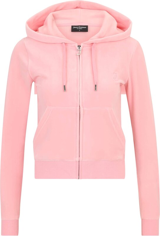 Juicy Couture Petite Суичъри с качулка 'ROBERTSON' бледорозово