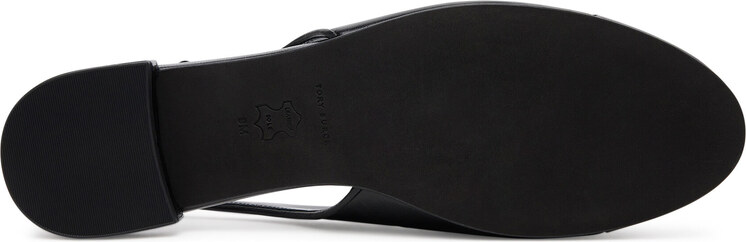 Балеринки Tory Burch 166592 Черен