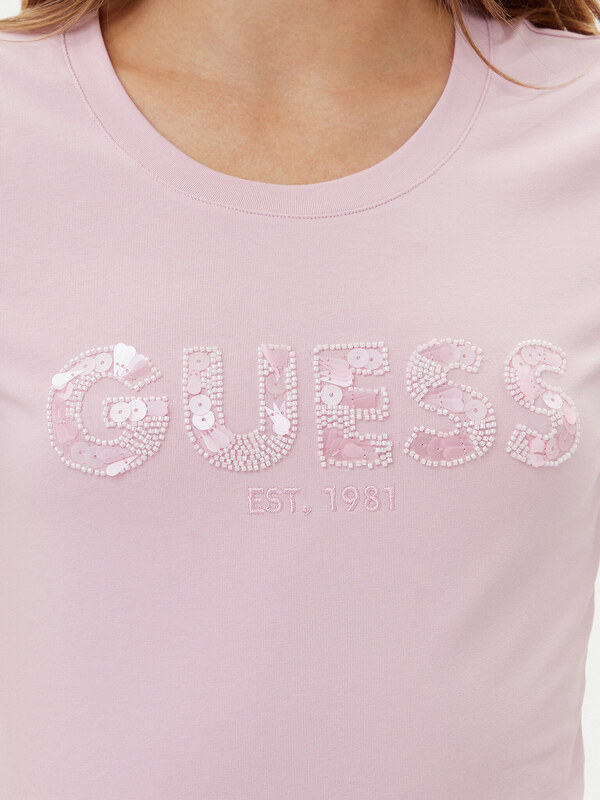 Тишърт Guess