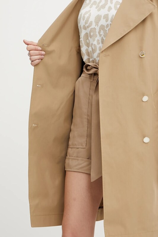 Шлифер Morgan GROAD