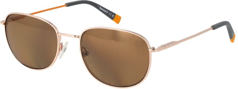 Timberland Gold Men Sunglasses