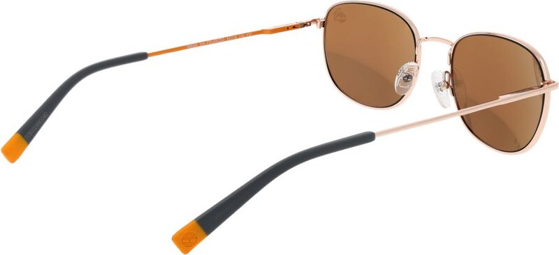 Timberland Gold Men Sunglasses
