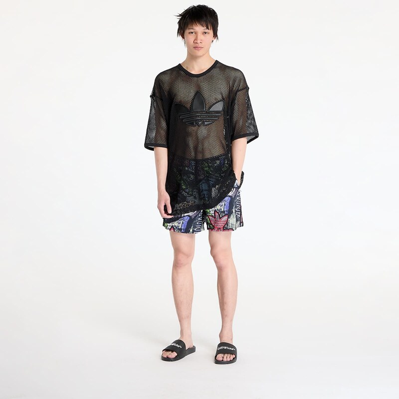 adidas Originals Къси панталони adidas x Jeremy Scott AOP Shorts Multicolor XS