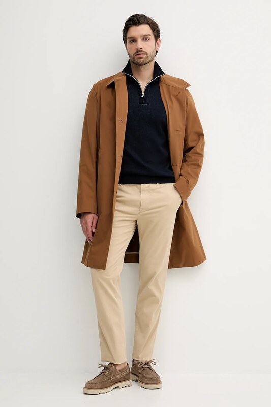 Палто BOSS C-Clark-253