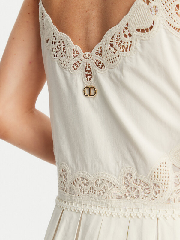 Лятна рокля TWINSET