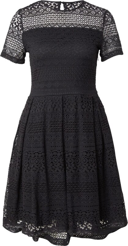 ONLY Рокля за коктейл 'ONLFILICIA' черно