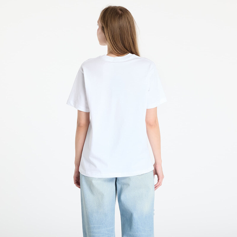 Тениска DIME Classic Small Logo T-Shirt UNISEX White M