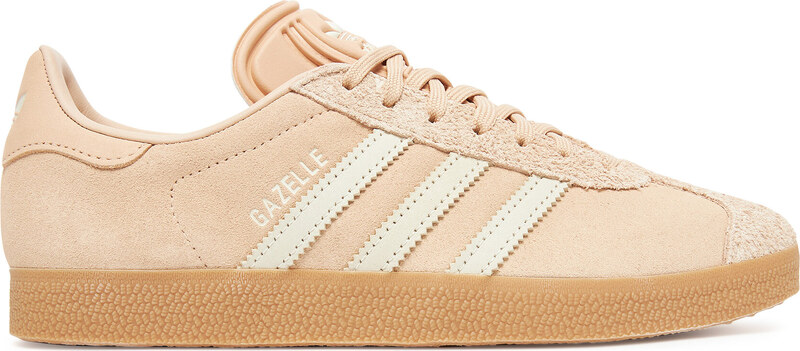 Сникърси adidas Gazelle JS1384 Бежов