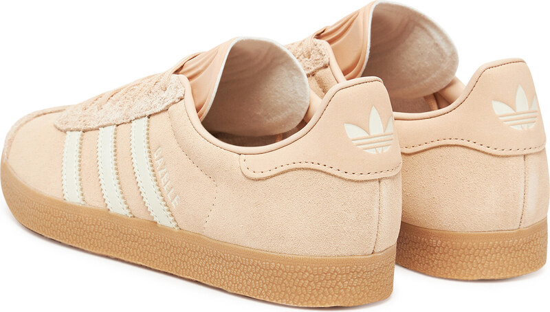 Сникърси adidas Gazelle JS1384 Бежов