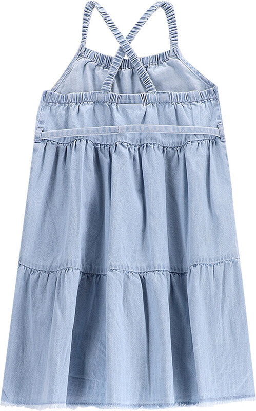 Дънкова рокля Coccodrillo