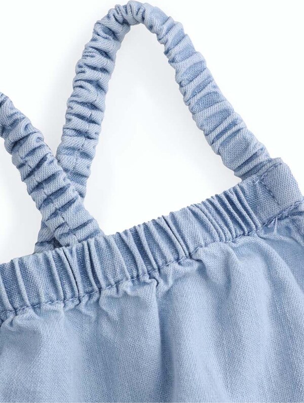 Дънкова рокля Coccodrillo