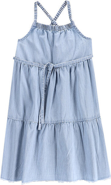 Дънкова рокля Coccodrillo