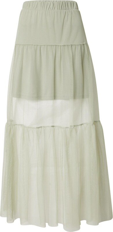 ONLY Пола 'ONLTULLA' пастелно зелено