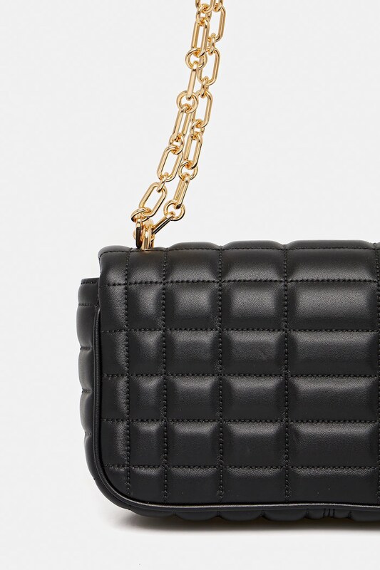 Кожена чанта MICHAEL Michael Kors TRIBECA