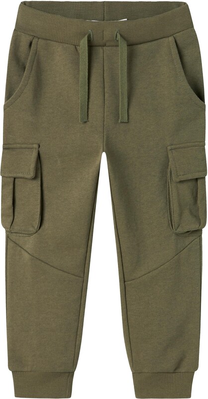 NAME IT Панталон 'Oli' маслина