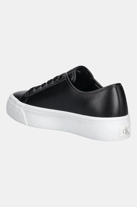 Маратонки Calvin Klein Jeans VULC FLATFORM LTH