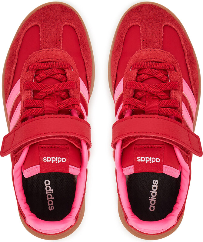 Сникърси adidas Barreda Decode JR0770 Червен