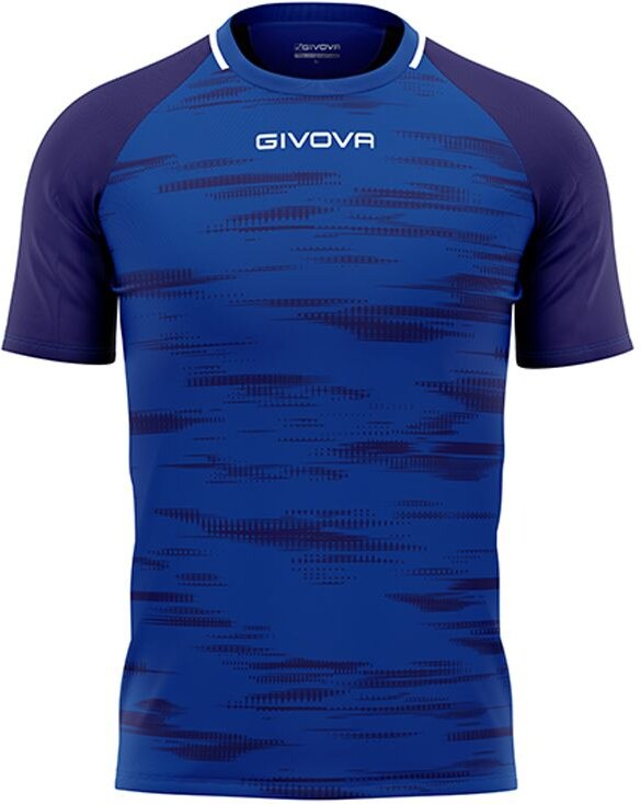 Мъжка Тениска GIVOVA Shirt Pixel 0204