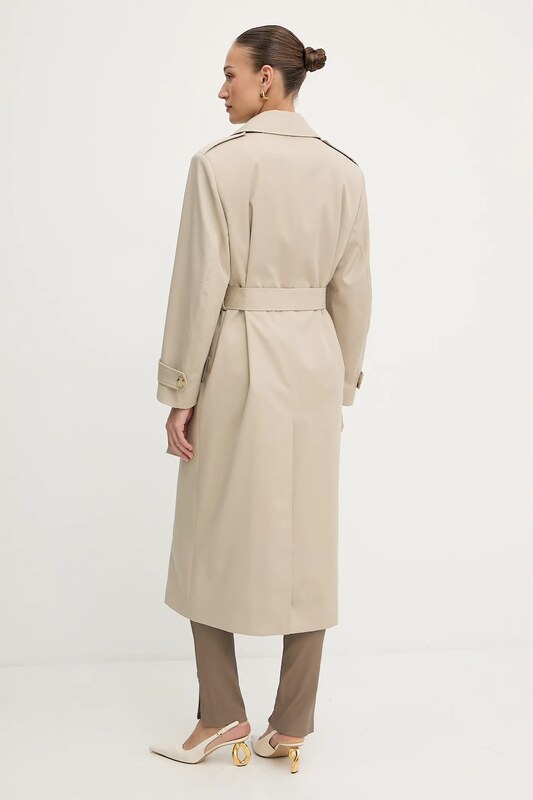 Вълнен шлифер BOSS Ciolet